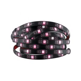 Bandes LED Muvit iO Noir 30 cm 3 m