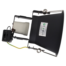 Downlight E27 Finition Noire - Éclairage Intérieur Haute Efficacité Énergétique