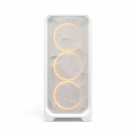 Boîtier ATX semi-tour Fractal Design FD-C-MES3A-07 Blanc