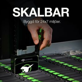 Seagate ST24000NM002H Exos 24TB 7200RPM 512MB Cache 512E/4KN Disque Dur