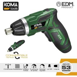 Tournevis électrique Koma Tools 3,6 V Réversible