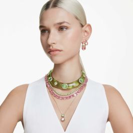 Boucles d´oreilles Femme Swarovski 5706340 Rose