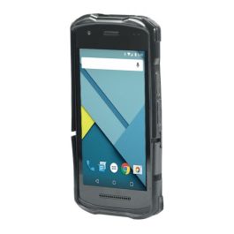 Protection pour téléphone portable Mobilis 052040 Noir TC21/26