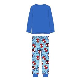 Pyjama Enfant Spidey Bleu M