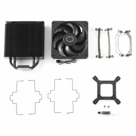 Ventillateur de cabine Cooler Master RR-S4KK-25SN-R1