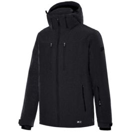 Veste Joluvi Heat Slalom Noir Anorak