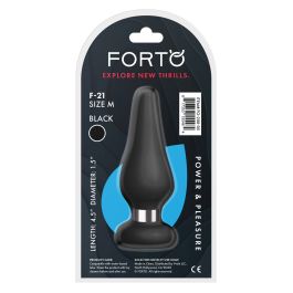 Plug Anal Forto Noir