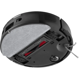Roborock Q7 TF+ - Aspirateur Robot Laveur avec Station de Vidage Automatique - Aspiration 10000 Pa - Autonomie 150 min - Nettoyage jusqu'à 220 m²