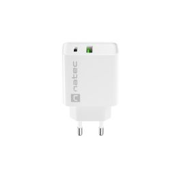 Chargeur mural Natec RIBERA NUC-2061 Blanc 20 W