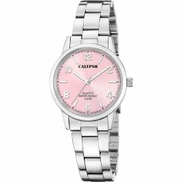 Montre Femme Calypso K5859/5 Argenté Precio: 85.59. SKU: B1E8Z5NSWM