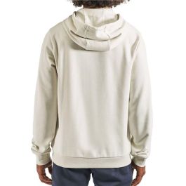 Sweat à capuche homme Kappa Iodeli M Gris clair