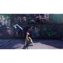 Microids Double Dragon Revive Édition Limitada Jeu pour Nintendo Switch