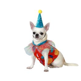 déguisement pour chien Taille S Clown Precio: 11.9900004. SKU: B1EPYL749P