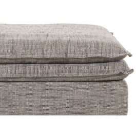 Canapé Home ESPRIT Marron Clair 110 X 110 X 48 CM