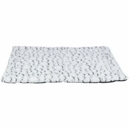 Lit pour chien Trixie Mila Blanc Gris 100 × 70 CM