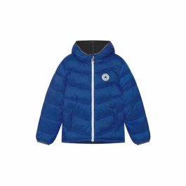 Veste de Sport pour Enfants Converse Bleu 14 Precio: 62.4999996. SKU: B17BBLTFYM