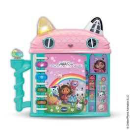 VTECH - GABBY ET LA MAISON MAGIQUE - LA MAISON-LIVRE ÉDUCATIVE - Multicolore Precio: 37.5. SKU: B1CAGB4973