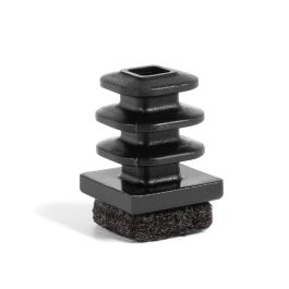 HERRAJES ALK Contera Cuadrada Frato 15x15 cm avec Feutre Marron Precio: 3.7899996. SKU: B17SSTVBFM