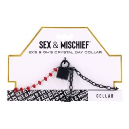 Collier de punition Sportsheets Sex and Mischief