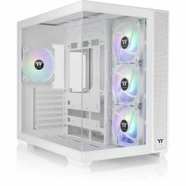 Boîtier ATX semi-tour THERMALTAKE CA-1Z2-00M6WN-00 Blanc
