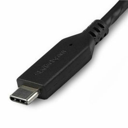 Adaptateur USB C vers DisplayPort Startech CDP2DP141MB Noir 1 m
