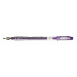 stylo à encre liquide Uni-Ball Sparkling UM-120SP Violet 0,5 mm (12 Pièces) Precio: 19.6899996. SKU: S8419329