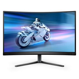 Philips 27M2C5200W Écran Gaming 27" QHD 2560x1440 VA 1ms 240Hz 2xHDMI 2xDP Incurvé 1500R