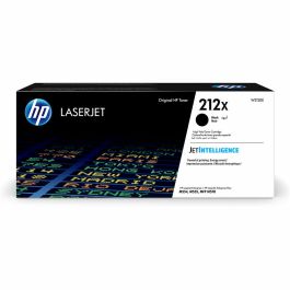 HP Toner 212X W2120X Noir, Grande Capacité, 13000 Pages, LaserJet Enterprise M554/M555/M578 Precio: 300.99. SKU: S8410162