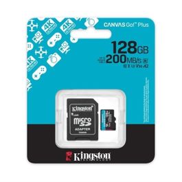 Carte Mémoire SD Kingston SDCG4/128GB
