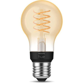 Philips Hue - Ampoule LED filament vintage à intensité variable et connectée - Culot E27 - PHILIPS HUE Precio: 30.5000004. SKU: B16M9SEC4J