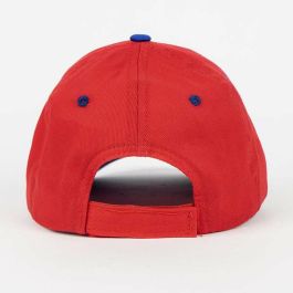 Casquette enfant Spidey Rouge