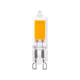Ampoule LED G9 3W 270Lm 6000K Dimmable 40.000H [CA-G9-2835-3W-DIM-CW]