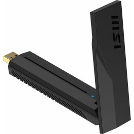 Adapteur réseau MSI GUBE65 Noir