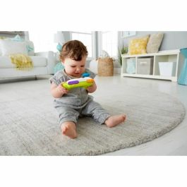 Fisher-Price Contrôleur de Jeux et d'Apprentissage HXB63 Jouet pour Enfant Risa y Activo