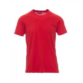 PAYPER T-shirt PINETA manches longues, 100% coton, col rond, idéal pour travail et personnalisation, taille L, Rouge Precio: 8.4999996. SKU: B1F3A8AMXB