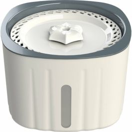 Fontaine pour Animaux de Compagnie Trixie Gris Plastique