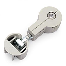 ITALIANA FERRAMENTA Union Double pour Plan de Travail Longueur 26mm Tirant M8x50/M8x150 Precio: 5.4999996. SKU: B189MRGPBM