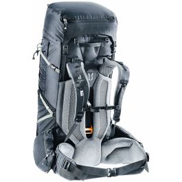 Sac à dos de montagne Deuter Aircontact Pro 75+10 Noir 85 L