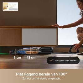 Aspirateur MOVA Noir 450 W