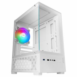 Boîtier ATX semi-tour Mars Gaming MC-SE2 Blanc