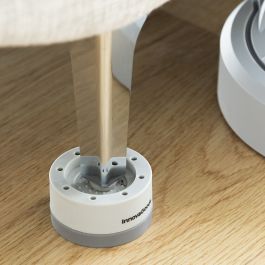 Jeu de Pieds Anti-vibrations Empilables Novib InnovaGoods 4 Unités