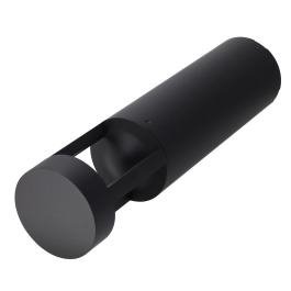 Al Marj Borne LED Extérieure 60cm 10W 220VAC 3000K Noir