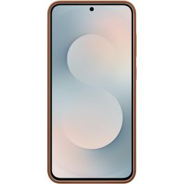 Samsung Kindsuit Cover fr Galaxy S25 FE, Brown