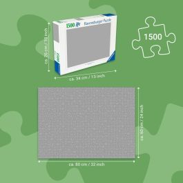 Puzzle Ravensburger Art 1500 Pièces