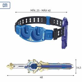 Toupie Infinity Nado (4 Unités)