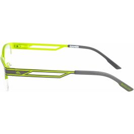 Monture de Lunettes Homme QuikSilver EQYEG03052-50AYEL Vert Ø 50 mm