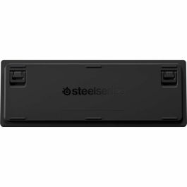 Clavier Bluetooth SteelSeries 64869 Noir Français AZERTY