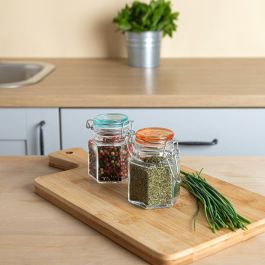 Tarro Vidrio Rico Quid 100 mL