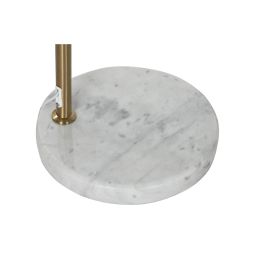 Lampadaire Home ESPRIT Blanc Naturel 50 W 220 V 126 x 40 x 193 cm