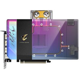 RTX 5090 32GB Gigabyte Aorus Xtreme Waterforce WB GDDR7